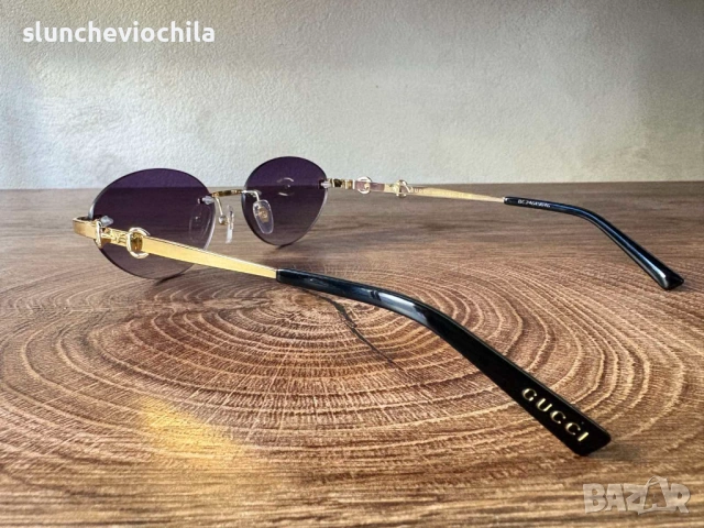 Слънчеви очила Gucci GG2051, снимка 3 - Слънчеви и диоптрични очила - 54554209