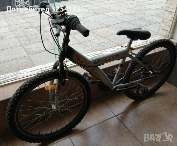 Колело ROBOBIKE 24 " със скорости, снимка 3 - Велосипеди - 53970442