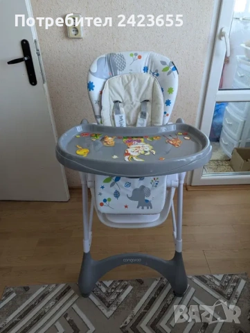 Столче за хранене