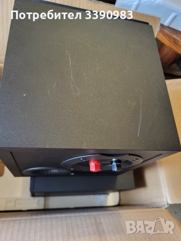 Monitor Audio Monitor 50 -със кашона., снимка 13 - Тонколони - 55232384