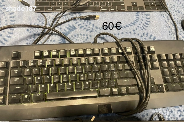 Клавиатури razer , снимка 3 - Клавиатури и мишки - 54169397