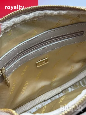 Guess Нова Дамска Чанта Гес Различни Цветове , снимка 11 - Чанти - 55330014
