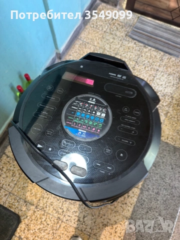 Кареоки колона Sony , снимка 4 - Тонколони - 54661853