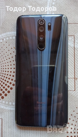 Xiaomi redmi note 8 pro 6/128Gb, снимка 7 - Xiaomi - 55128805