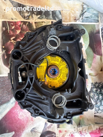 Еърбег Фолксваген пасат Б6 VW Passat B6 3C02360081 Airbag, снимка 2 - Части - 54988082