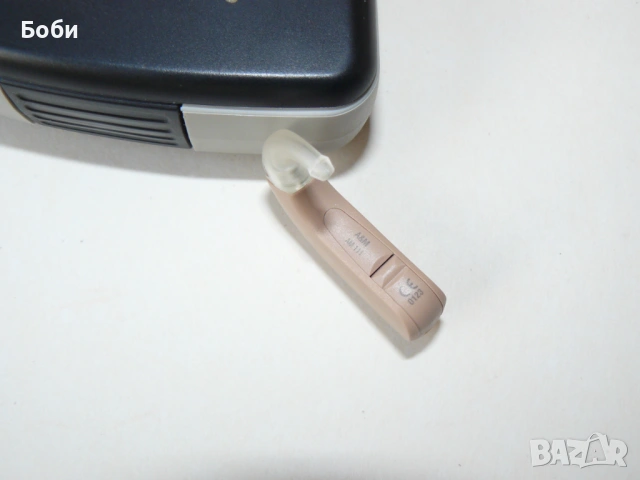 Цифров слухов апарат AM 111, снимка 5 - Слухови апарати - 54234697