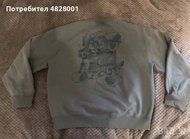 Nike суичър, снимка 3 - Суичъри - 54560706