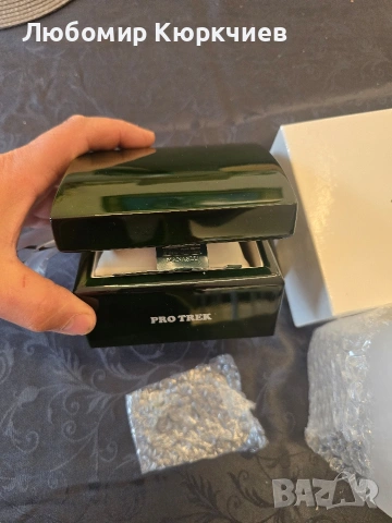 CASIO PROTREK "MANASLU" PRX-8001YT, снимка 4 - Мъжки - 54024022