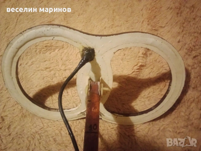 Продавам металотърсач, снимка 3 - Друга електроника - 55232535