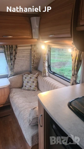 Lunar Clubman SI 2011, снимка 14 - Каравани и кемпери - 55137926