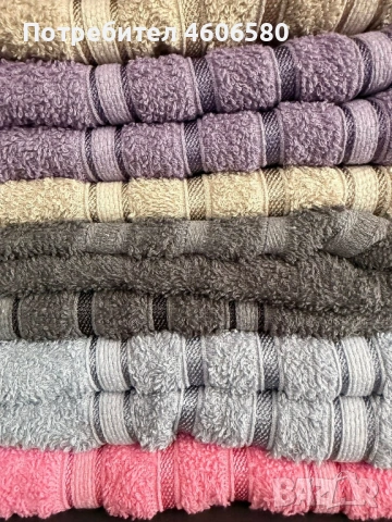 Хавлиена кърпа  50/80 см – 100% памук, супер цена 2.50€