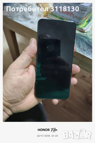 Honor 90 lite, като нов, снимка 7 - Други - 55381909