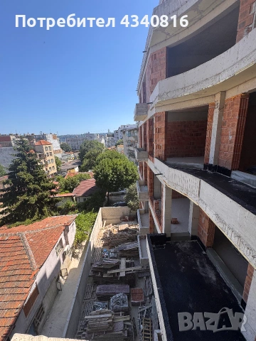 Продава 2-стаен апартамент под Ритуална зала, снимка 4 - Апартаменти - 55093542