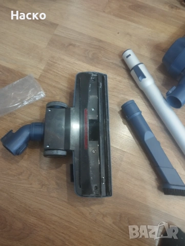 Прахосмукачка Силвър крест 600w, снимка 6 - Прахосмукачки - 54081038