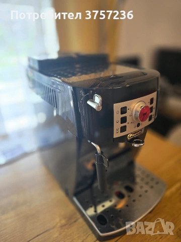 Кафемашина Delonghi Magnifica S , снимка 3 - Кафемашини - 54728744