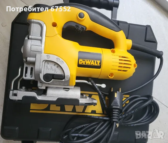 Зеге DeWalt DW331K