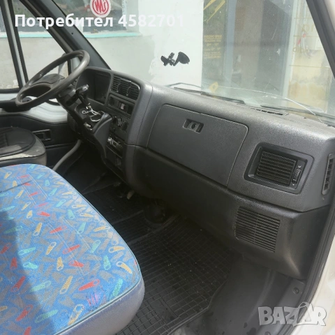 Фият Дукато 2,8 JTD Тристранен Самосвал, снимка 6 - Бусове и автобуси - 54531986