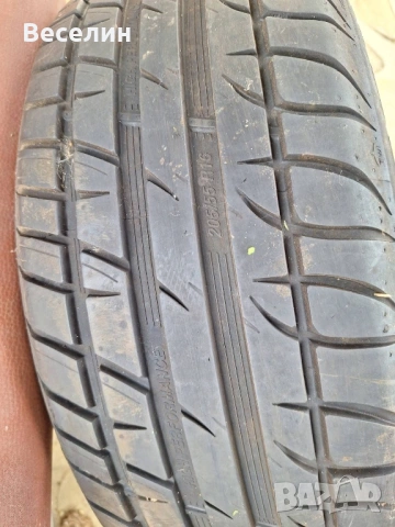Летни гуми 16” 205/55/16R, снимка 4 - Гуми и джанти - 54080334