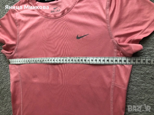 Дамска тениска Nike, снимка 7 - Тениски - 54902198