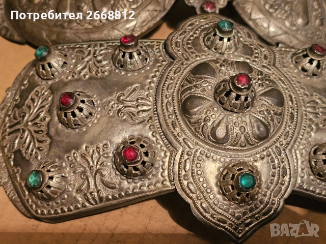 пафти, снимка 2 - Антикварни и старинни предмети - 54739900