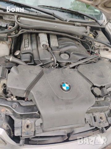 Bmw comoact 1.8 lpg , снимка 8 - Автомобили и джипове - 54556303
