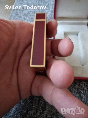 Запалка Cartier les must de cartier , снимка 5 - Запалки - 54522137