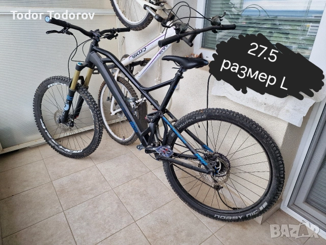 Планински велосипед (ендуро), 27.5 L