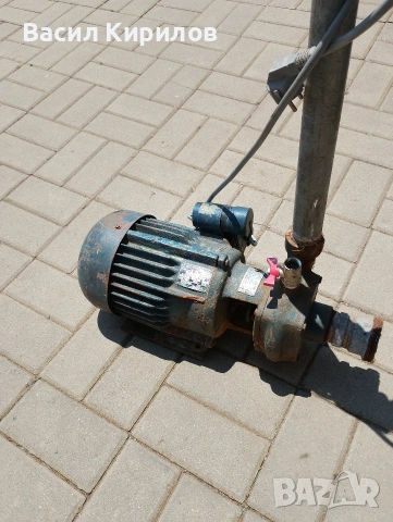 Водна помпа Вида 1,1/2 Цола 