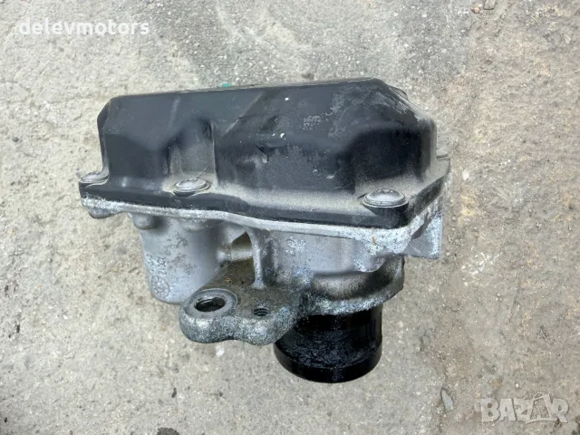 147109948R EGR, АГР от Renault Trafic 3 1.6 dci двигател R9M415 121 кс., 6 ск.