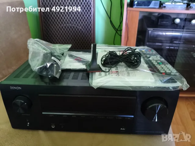 DENON-AVR-X-2700H, снимка 4 - Ресийвъри, усилватели, смесителни пултове - 55694463