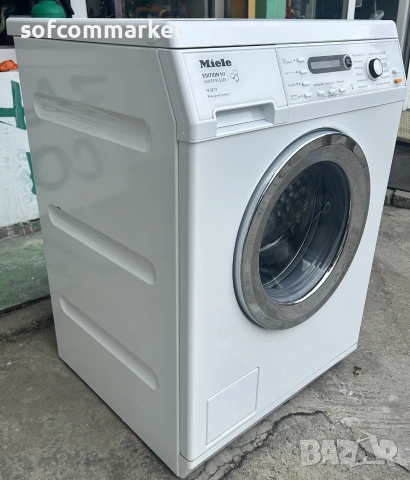Пералня Miele Edition 111 | W5873 | 8 kg | A+++ | 1600 оборота, снимка 5 - Перални - 55188569