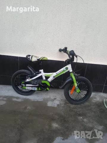 детски велосипед byox 14
