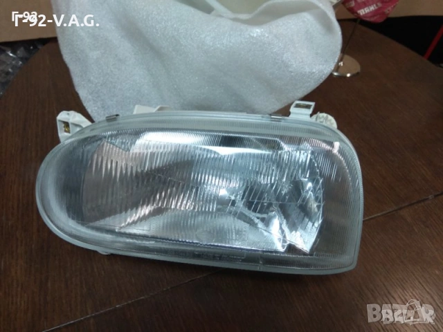 1H6941017AN=AJ**NEU**VW*Фар,лявVW GOLF III 03.92-12.95 