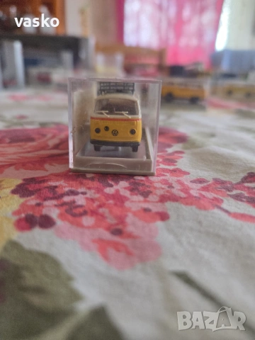 BREKINA 1:87 VW, снимка 2 - Колекции - 54377563
