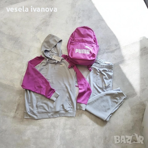 Екип Puma Sport