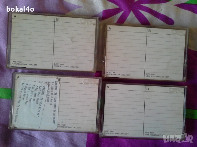 TDK SA90, снимка 2 - Аудио касети - 53576643