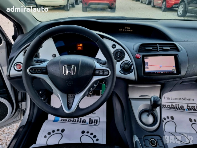 Honda Civic 2.2 i-CDTI Type S Absolute, снимка 11 - Автомобили и джипове - 54356733