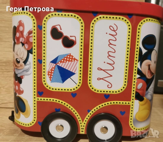 Disney Mickey Mouse & Friends / Minnie Mouse., снимка 4 - Унисекс парфюми - 55071043