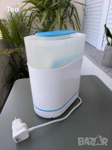 Стерилизатор Philips Avent, снимка 5 - Стерилизатори - 55120299
