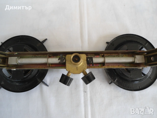 Газов котлон - двоен, снимка 4 - Газови котлони - 54890701