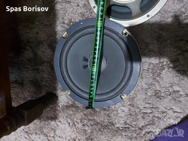 говорители айва 8ома , снимка 7 - Тонколони - 54137719