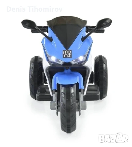 Продавам детски акумулаторен мотор Moni Hurricane MDX