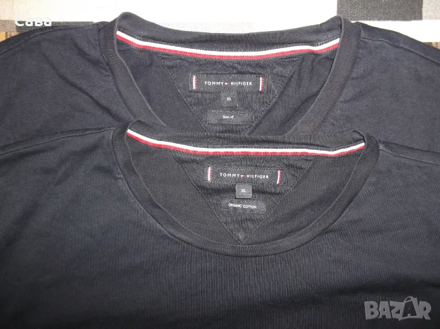 Тениски TOMMY HILFIGER  мъжки,Л