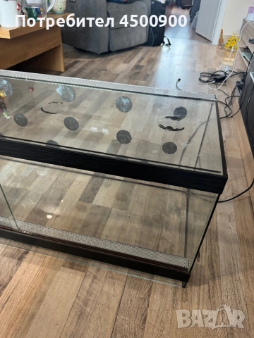 Терариум 100/40/40, снимка 3 - Други - 54165368