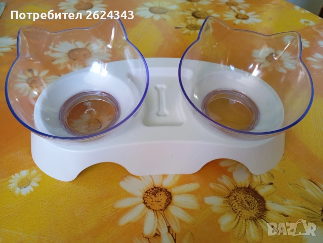 Купички за храна и вода, снимка 2 - Други - 54912549