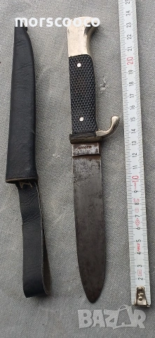 Германски нож,кама,кинжал,кортик -,,Solingen " , снимка 2 - Антикварни и старинни предмети - 54206504