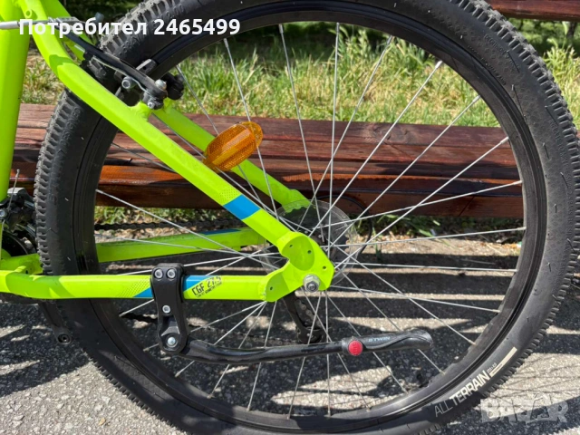Велосипед ROCKRIDER ST 100, снимка 2 - Велосипеди - 54565779