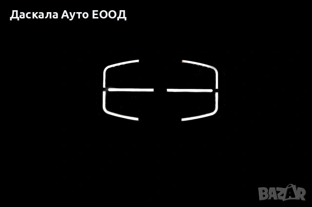 1бр. ЛЕД LED халоген тип Hella, 77W, с бяла и жълта дневна светлина, 12 диода , 24V, снимка 5 - Аксесоари и консумативи - 55146380