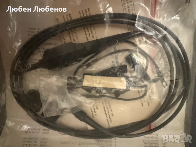 Преносим Осцилоскоп ОСЦИЛЛОГРАФ С1-94 – Работещ, Колекционерски , снимка 16 - Друга електроника - 54203748