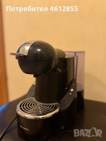 Кафемашина Ariete, снимка 2 - Кафемашини - 54136753